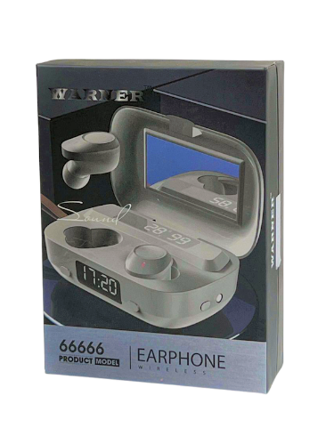 BLUETOOTH EARBUD WARNER