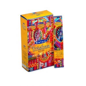 SATYA TRISHAA 12x15GM INCENSE BOX