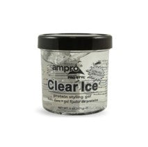 AMPRO GEL 6 OZ. CLEAR ICE