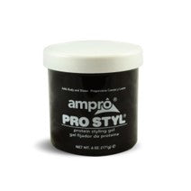 AMPRO GEL 6 OZ. REGULAR HOLD