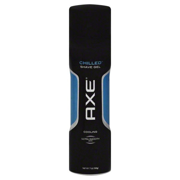 AXE CHILLED 7 OZ. SHAVE GEL