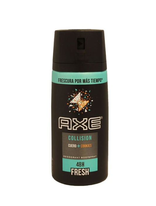 AXE BODY SPRAY – COLLISION 150ML