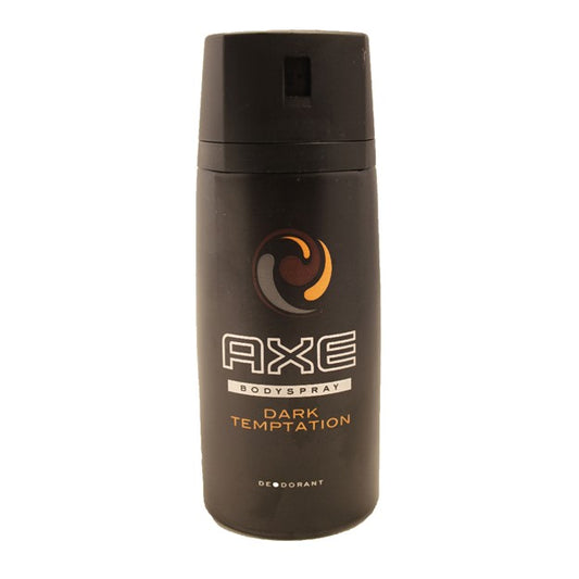 AXE BODY SPRAY – DARK TEMPTATION 150ML