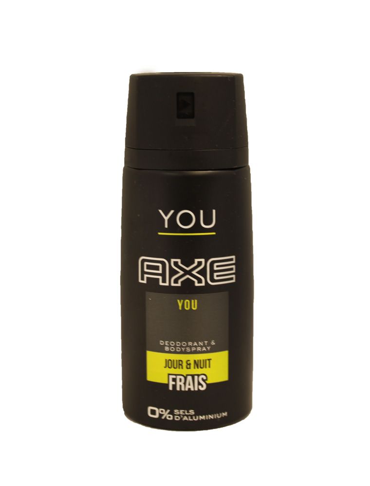 AXE BODY SPRAY – YOU 150ML