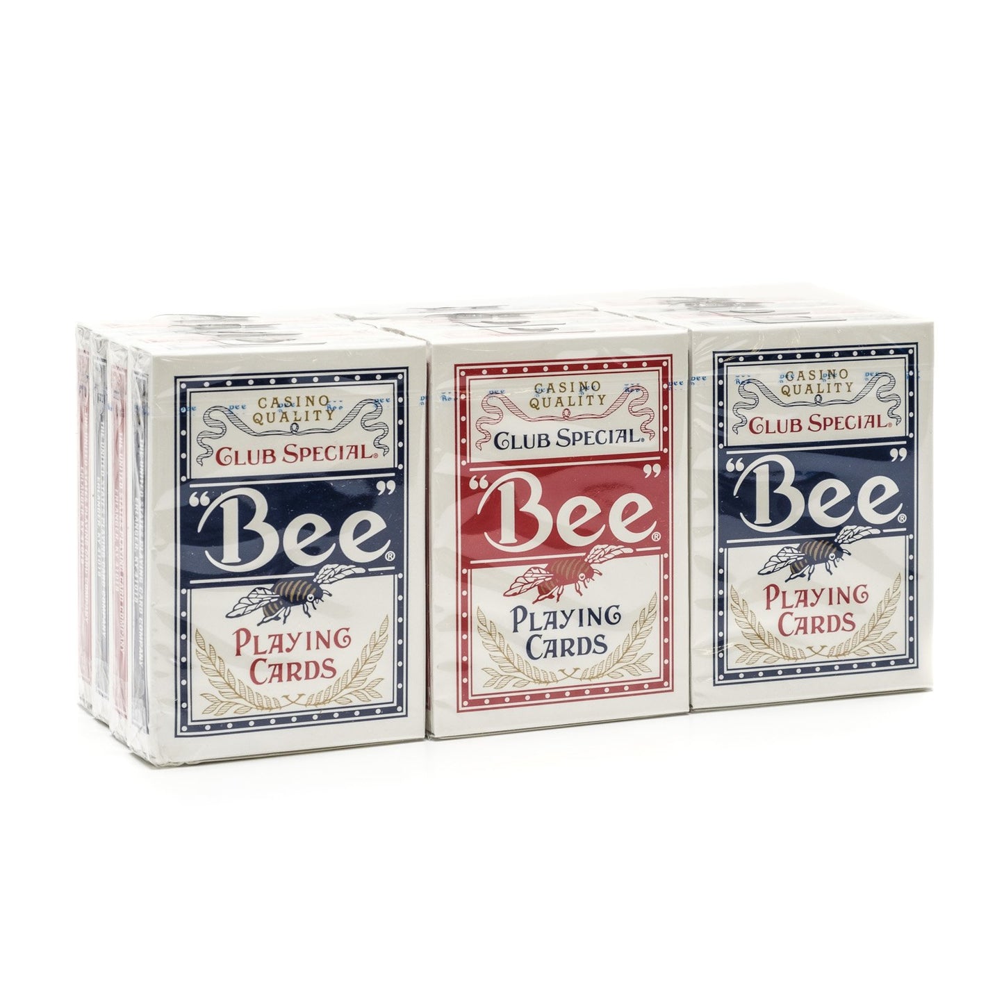 BEE PLAYING CARDS 12 DECK