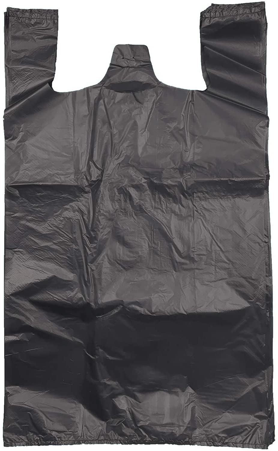 27″ SHOPPING BAG BLACK