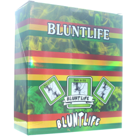 BLUNTLIFE 11′ INCENSE 72CT BOX