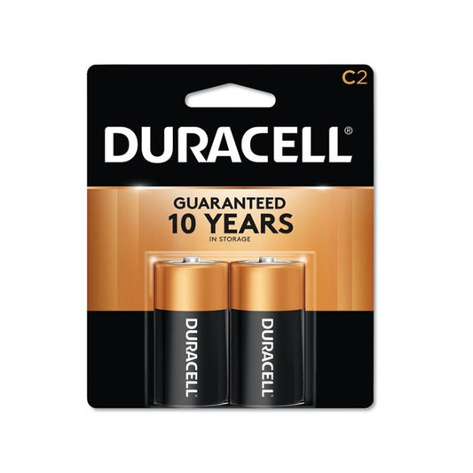 Duracell C2 pack Card