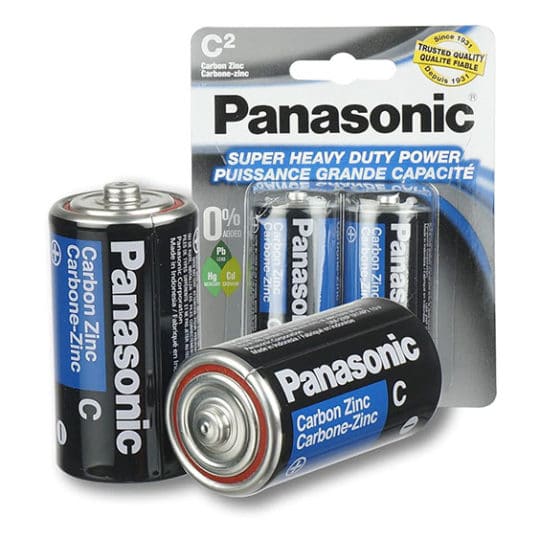 Panasonic D2 pack Card