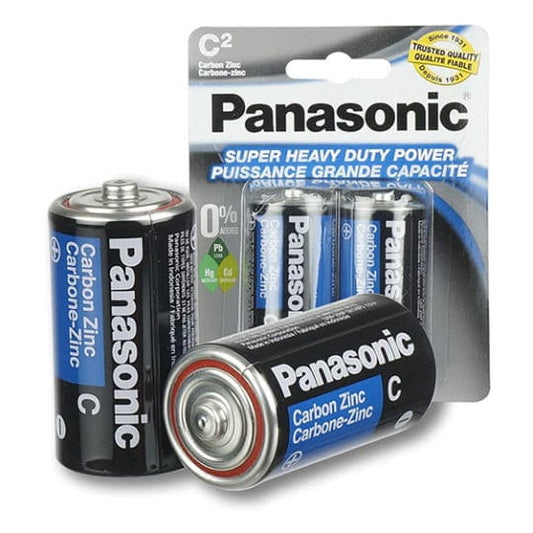 Panasonic C2 pack Card