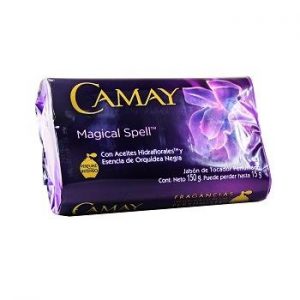 CAMAY SOAP – MAGICAL SPELL 72x150GM BAR