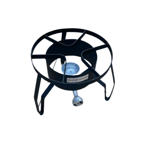 OUTDOOR STOVE LOW PRESSURE 100,000 BTU – ROUND STAND