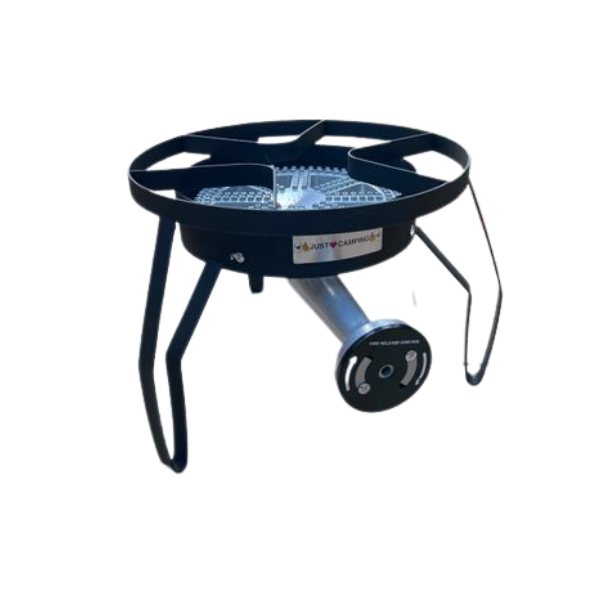 OUTDOOR STOVE HIGH PRESSURE 200,000 BTU – ROUND STAND