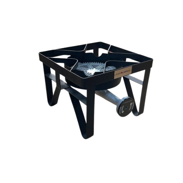 OUTDOOR STOVE HIGH PRESSURE 200,000 BTU – SQUARE STAND