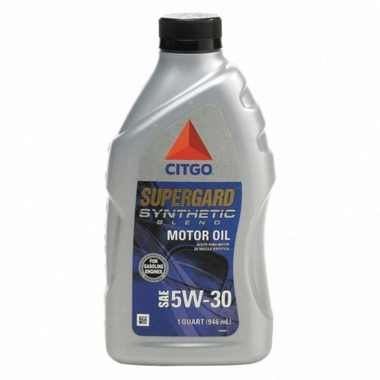 CITGO SUPERGARD 5W30 12x1QT