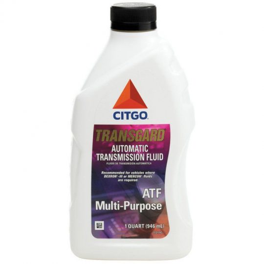 CITGO TRANSGARD ATF MULTI-PURPOSE 12x1QT