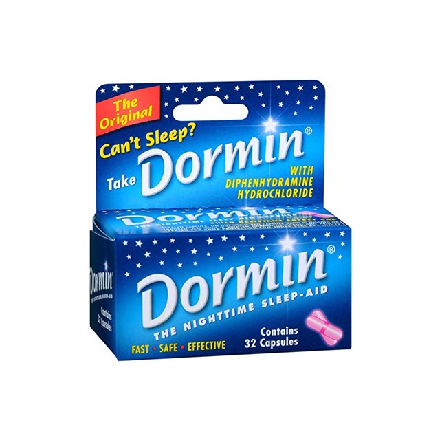 DORMIN 32CT