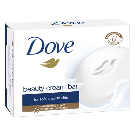 DOVE SOAP – ORIGINAL 48x135GM BAR