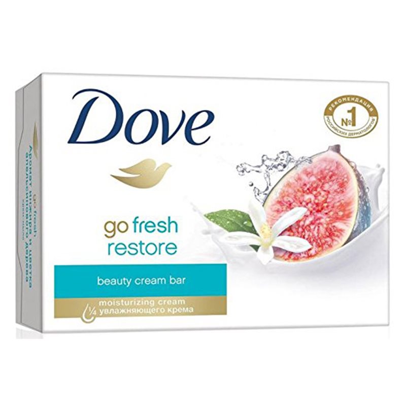 DOVE SOAP – RESTORE 48x135GM BAR