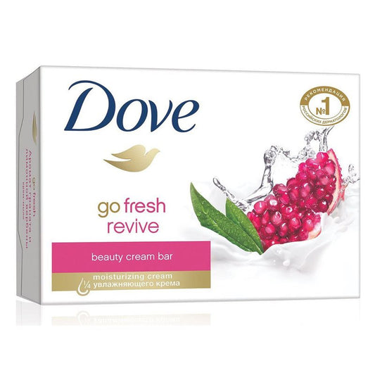 DOVE SOAP – REVIVE 48x135GM BAR