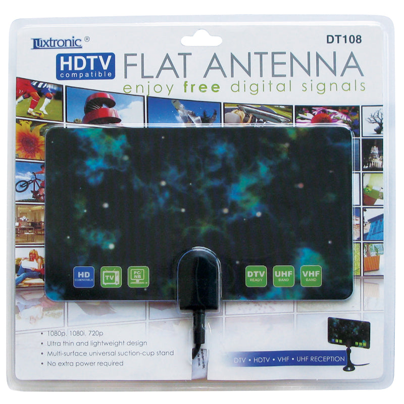 HDTV FLAT ANTENNA