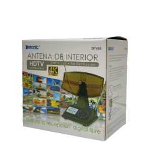 INDOOR HDTV ANTENNA