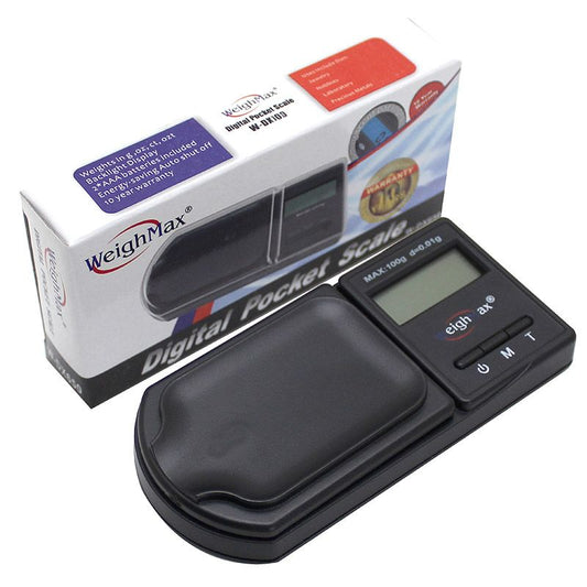 DX100 WEIGHMAX DIGITAL SCALE 0.01g