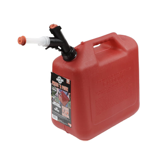 Gas Can 5 Gallon