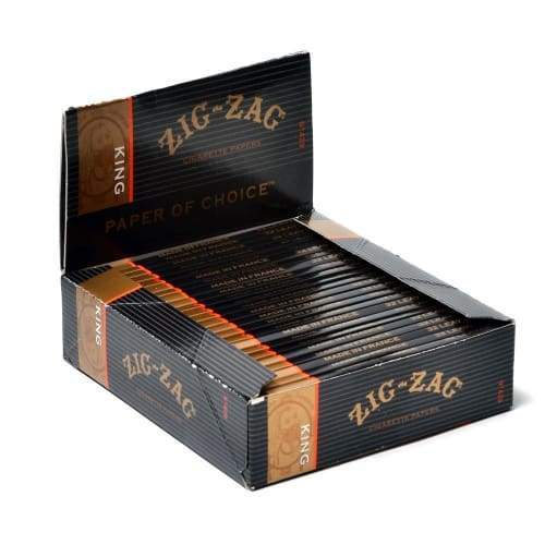 ZIGZAG KING SIZE ROLLING PAPERS