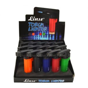 LINSE SLANT TORCH 15CT