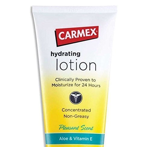 CARMEX HYDRATING LOTION 8×1 OZ. TUBE