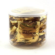 Trojan Magnum 48CT Singles Jar