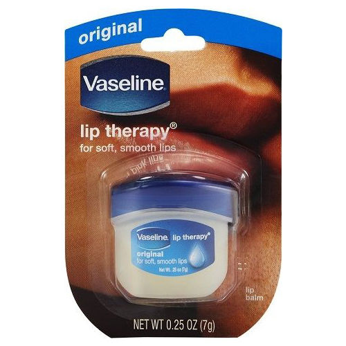 VASELINE ORIGINAL LIP THERAPY 8×0.25 OZ. JAR