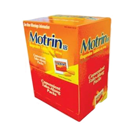 MOTRIN 20×2’S CAPLETS