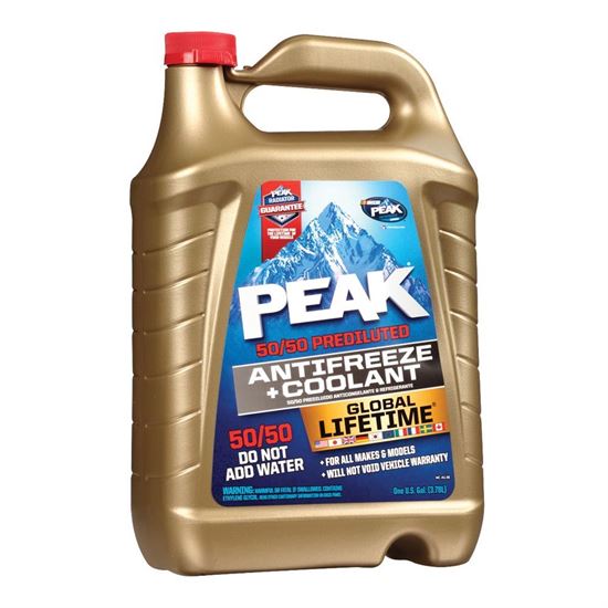 PEAK GLOBAL LIFETIME 50/50 6×1 GALLON