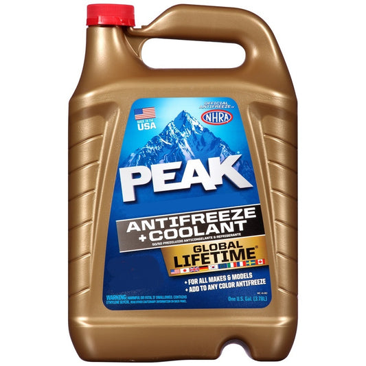 PEAK GLOBAL LIFETIME FULL STRENGTH 6×1 GALLON