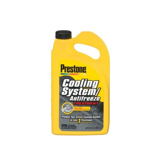 PRESTONE COOLING SYSTEM/ANTIFREEZE TREATMENT 22 OZ. 6CT