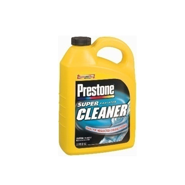 PRESTONE RADIATOR CLEANER 33.8 OZ. 6CT