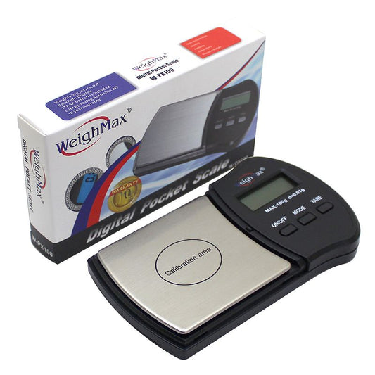 PX100 WEIGHMAX DIGITAL SCALE 0.01g