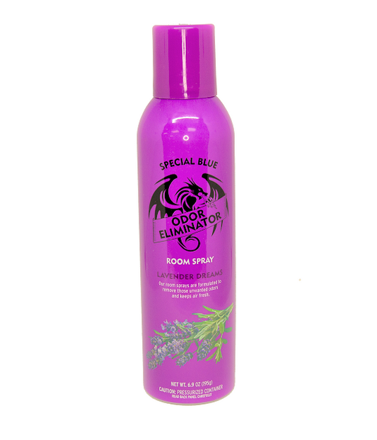 SPECIAL BLUE ODOR ELIMINATOR ROOM SPRAY 6.9 OZ. – LAVANDER DREAM