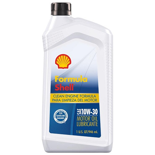 SHELL 10W30 6x1QT