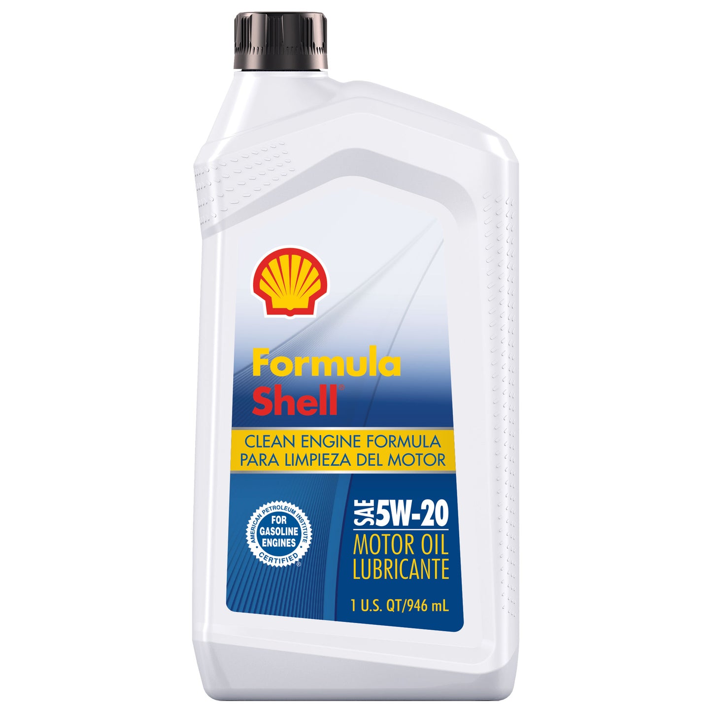 SHELL 5W20 6x1QT