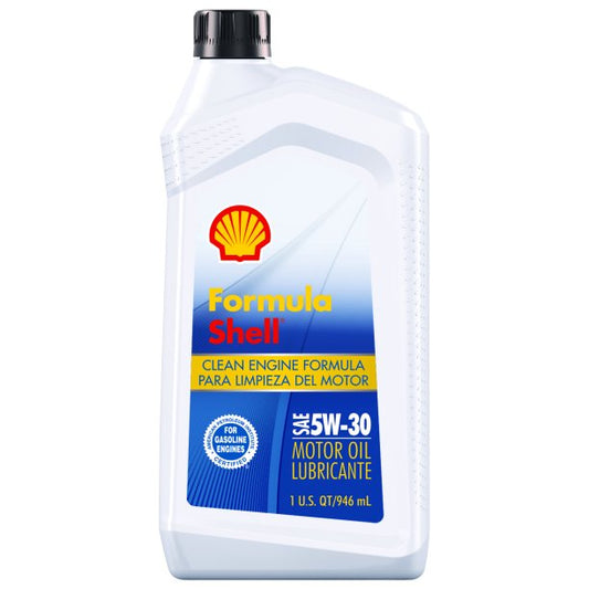 SHELL 5W30 6x1QT