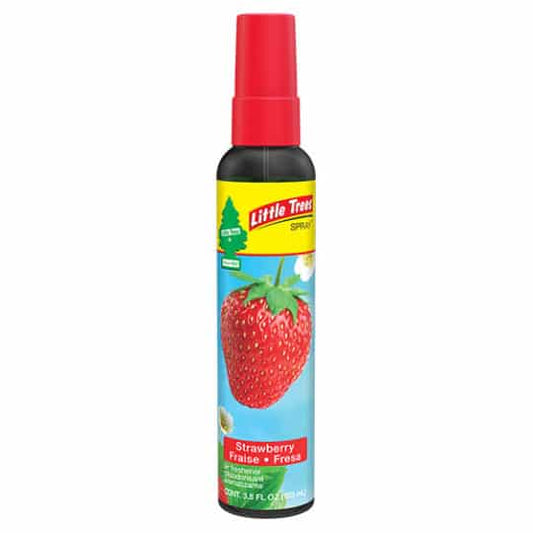 LITTLE TREE SPRAY 6/3.5 OZ – STRAWBERRY