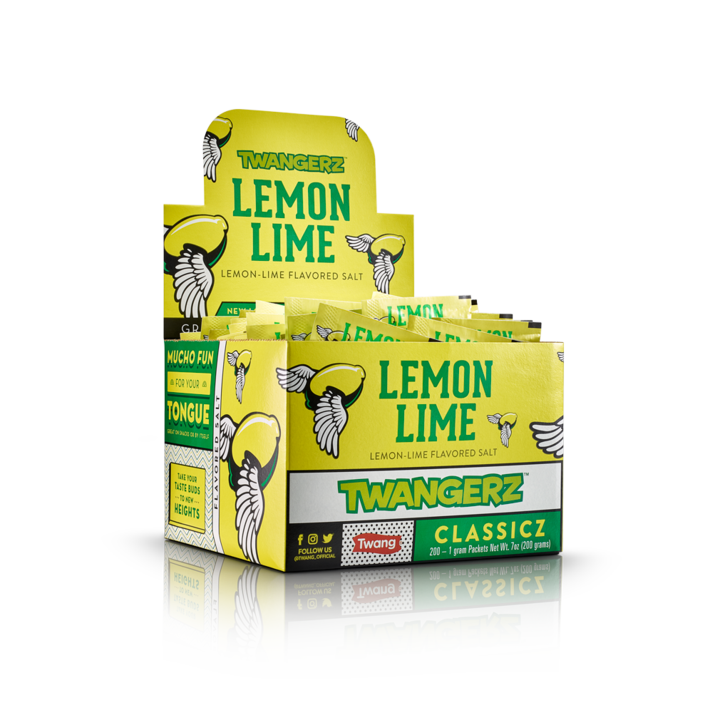 TWANG LEMON-LIME PACKETS 200CT BOX