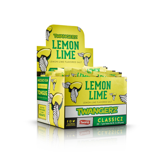 TWANG LEMON-LIME PACKETS 200CT BOX