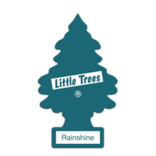 RAINSHINE – LITTLE TREE AIR FRESHENER 24CT