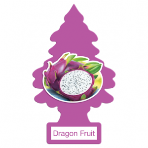 DRAGON FRUIT – LITTLE TREE AIR FRESHENER 24CT