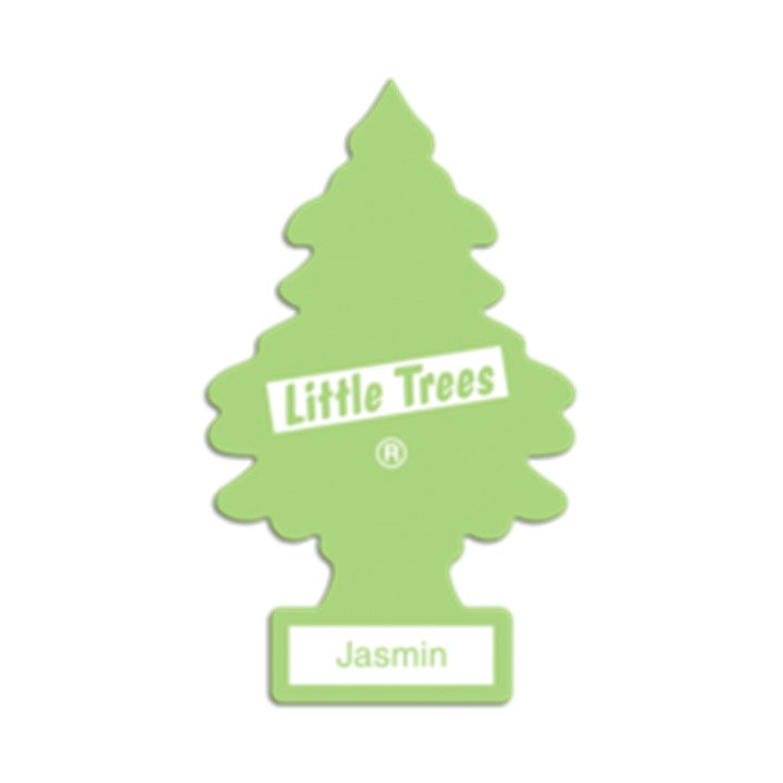 JASMIN – LITTLE TREE AIR FRESHENER 24CT