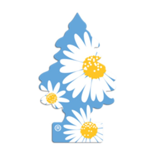 DAISY FIELDS – LITTLE TREE AIR FRESHENER 24CT